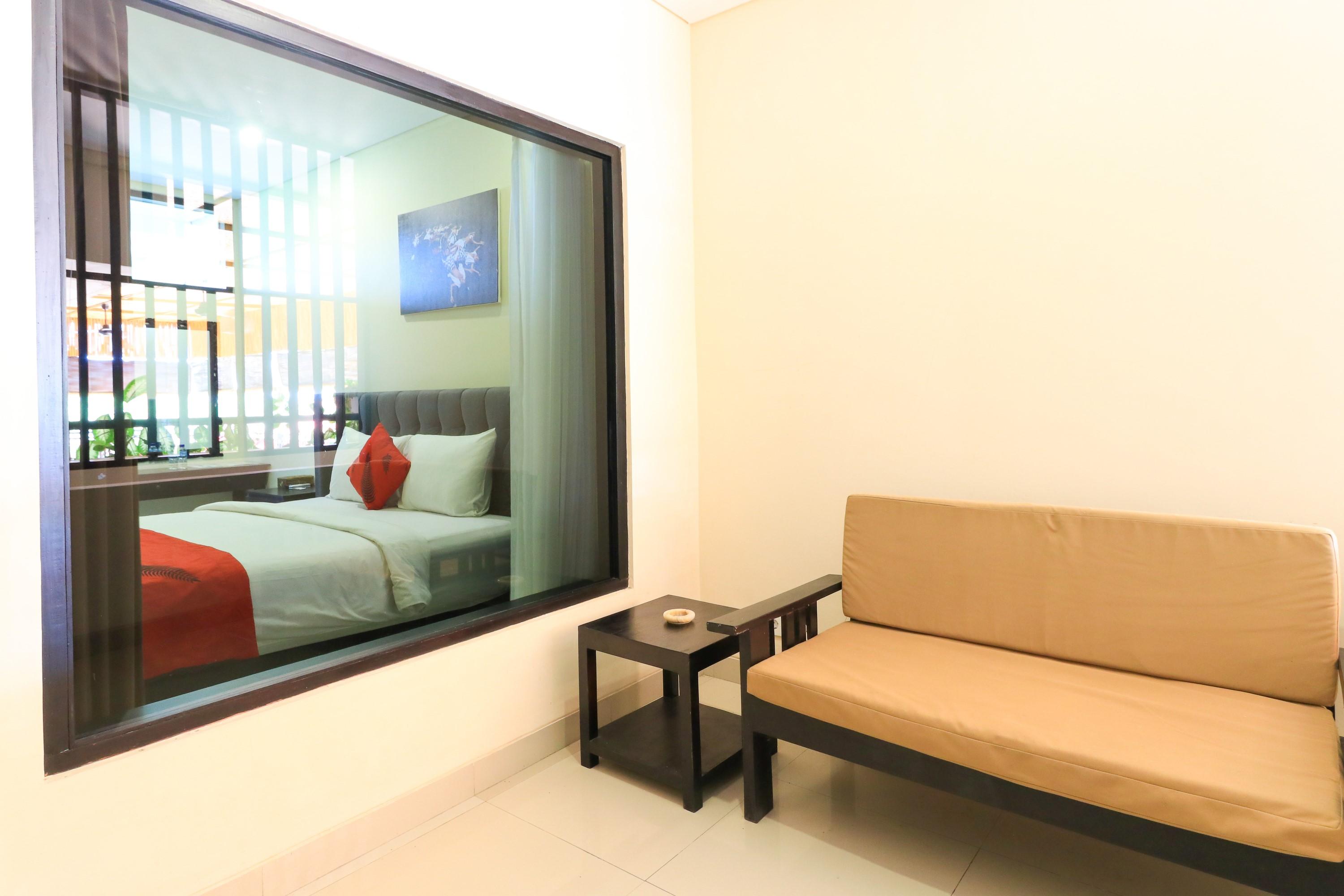 Rantun'S Place Nusa Dua Kutuh Экстерьер фото