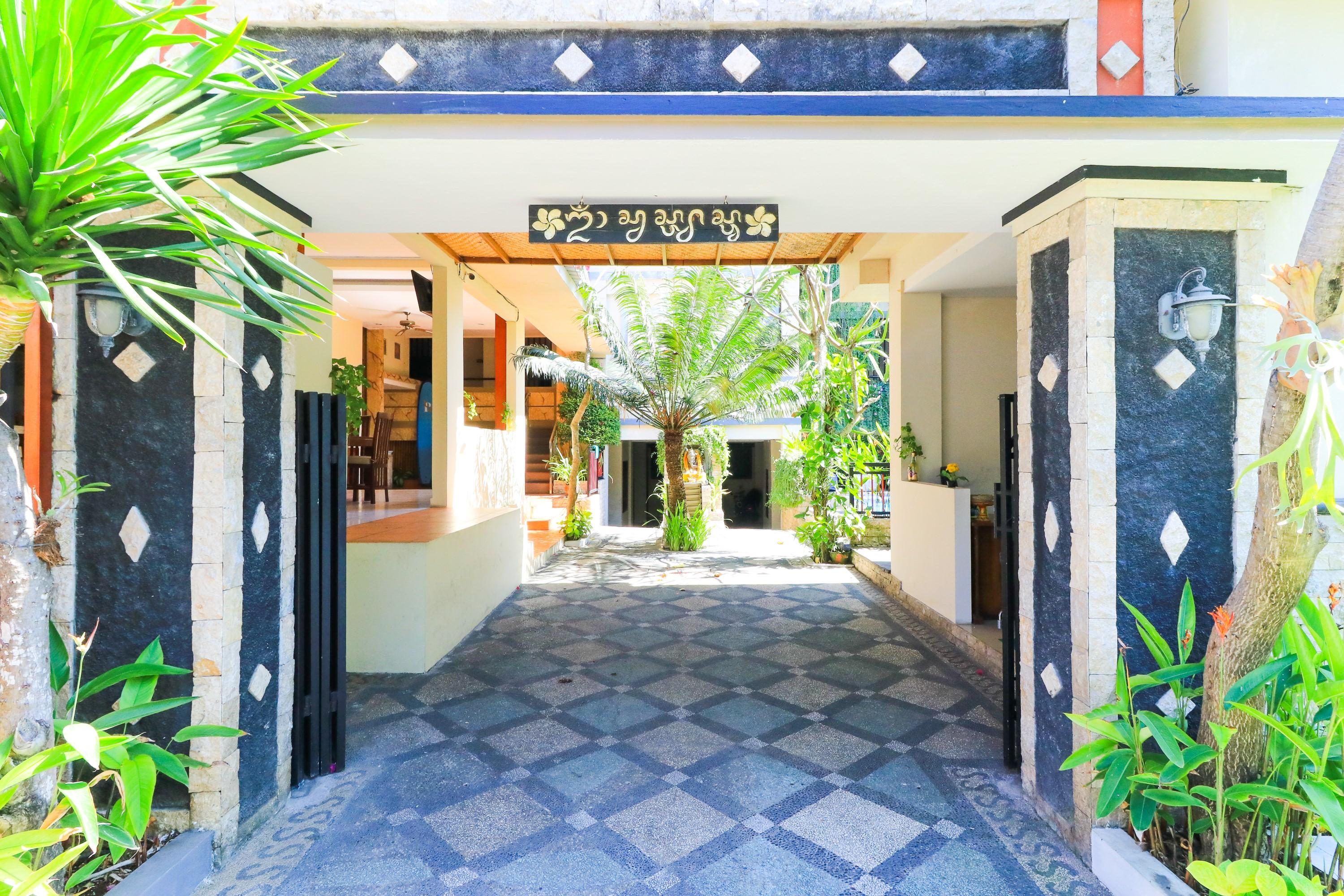 Rantun'S Place Nusa Dua Kutuh Экстерьер фото