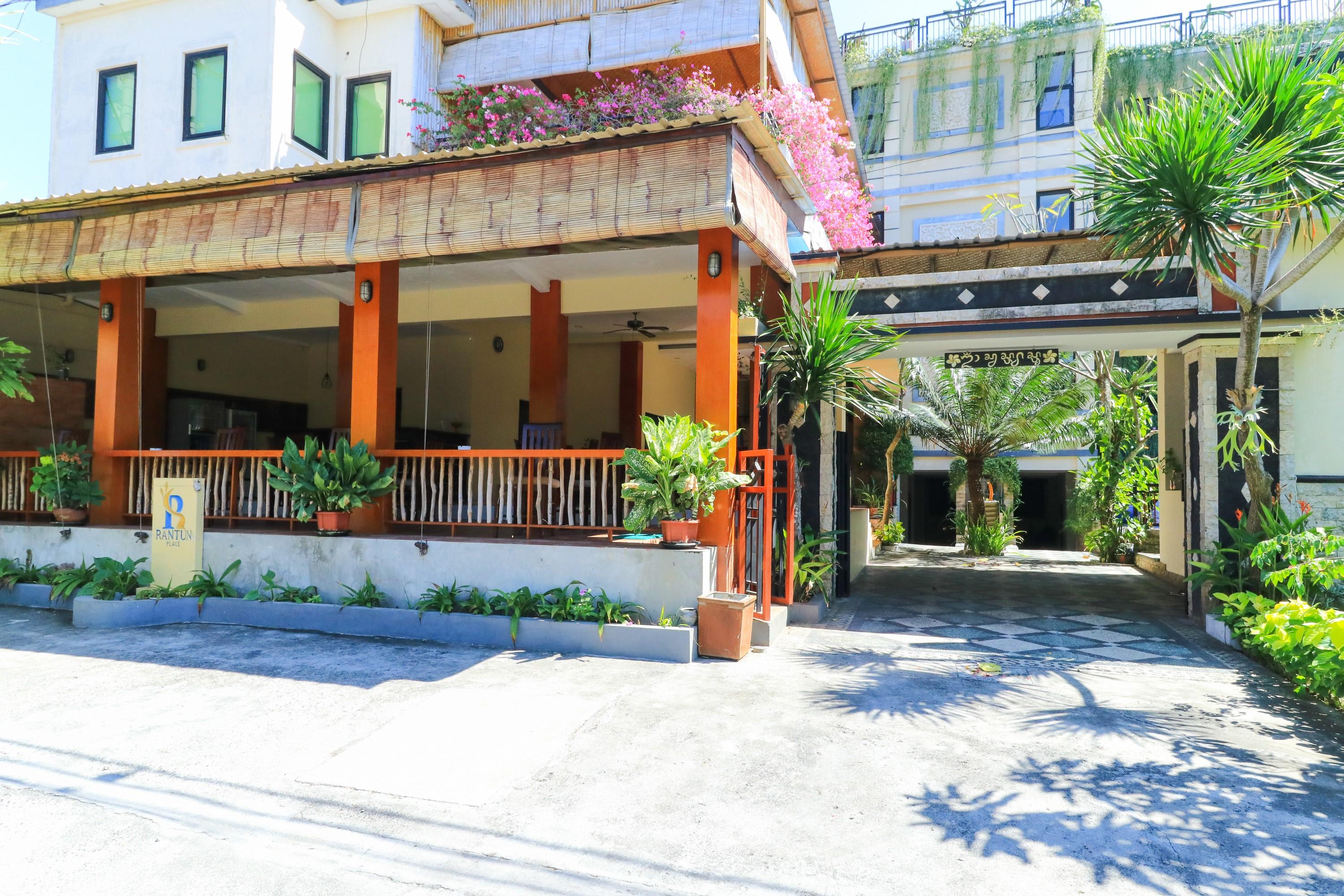Rantun'S Place Nusa Dua Kutuh Экстерьер фото