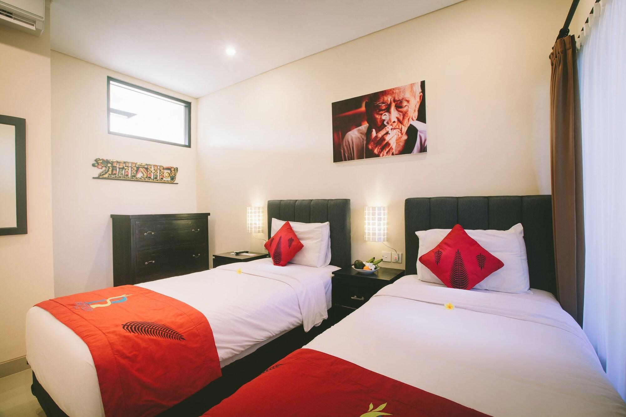 Rantun'S Place Nusa Dua Kutuh Экстерьер фото