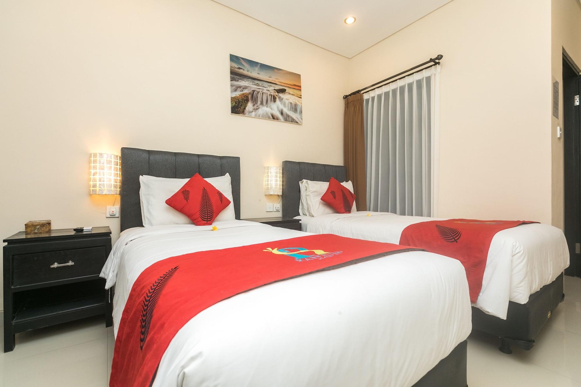 Rantun'S Place Nusa Dua Kutuh Экстерьер фото