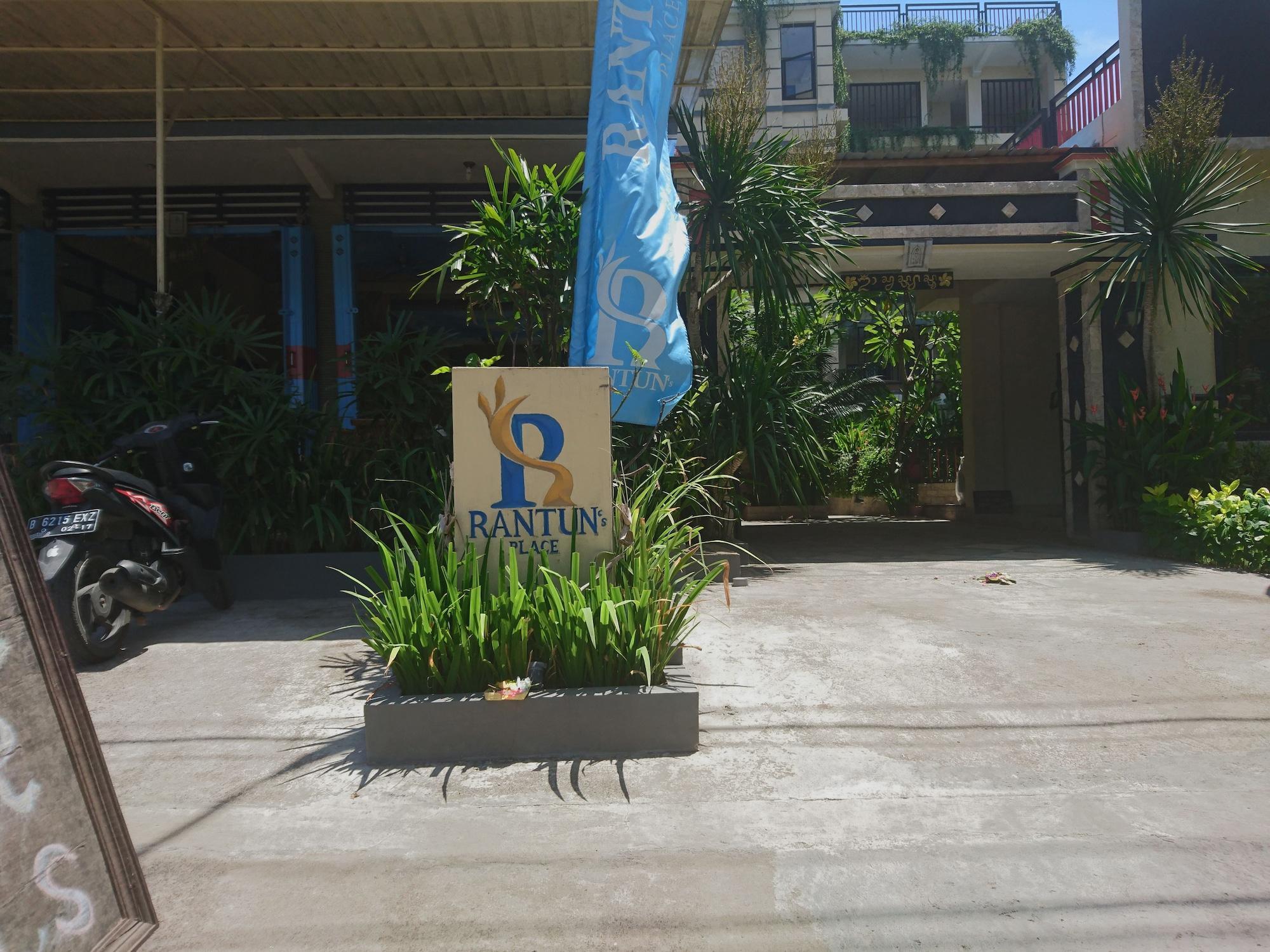 Rantun'S Place Nusa Dua Kutuh Экстерьер фото