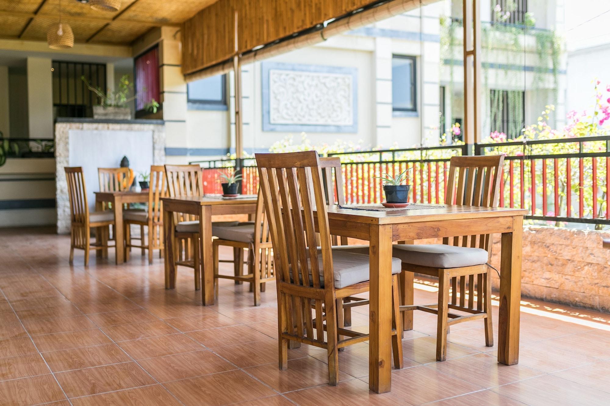 Rantun'S Place Nusa Dua Kutuh Экстерьер фото