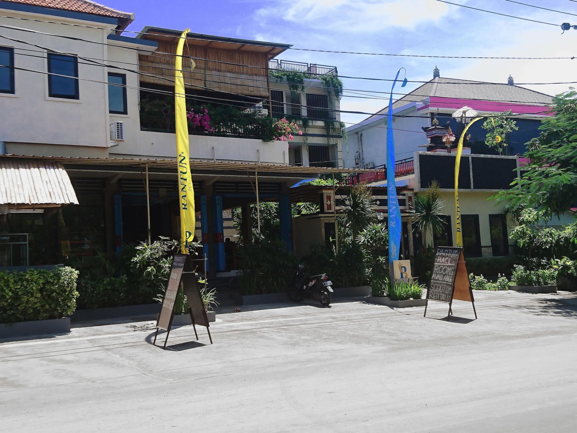 Rantun'S Place Nusa Dua Kutuh Экстерьер фото