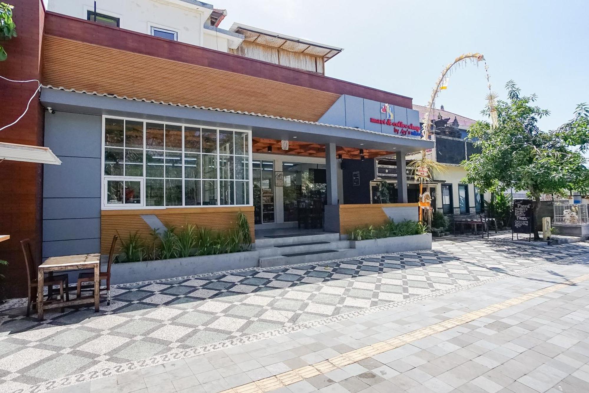 Rantun'S Place Nusa Dua Kutuh Экстерьер фото