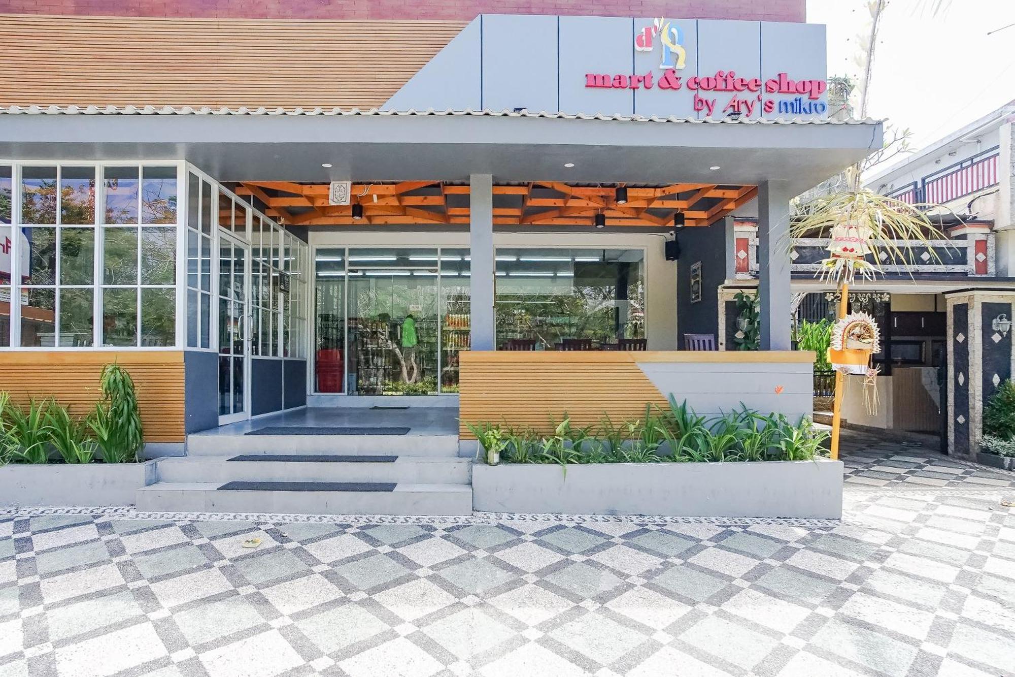 Rantun'S Place Nusa Dua Kutuh Экстерьер фото