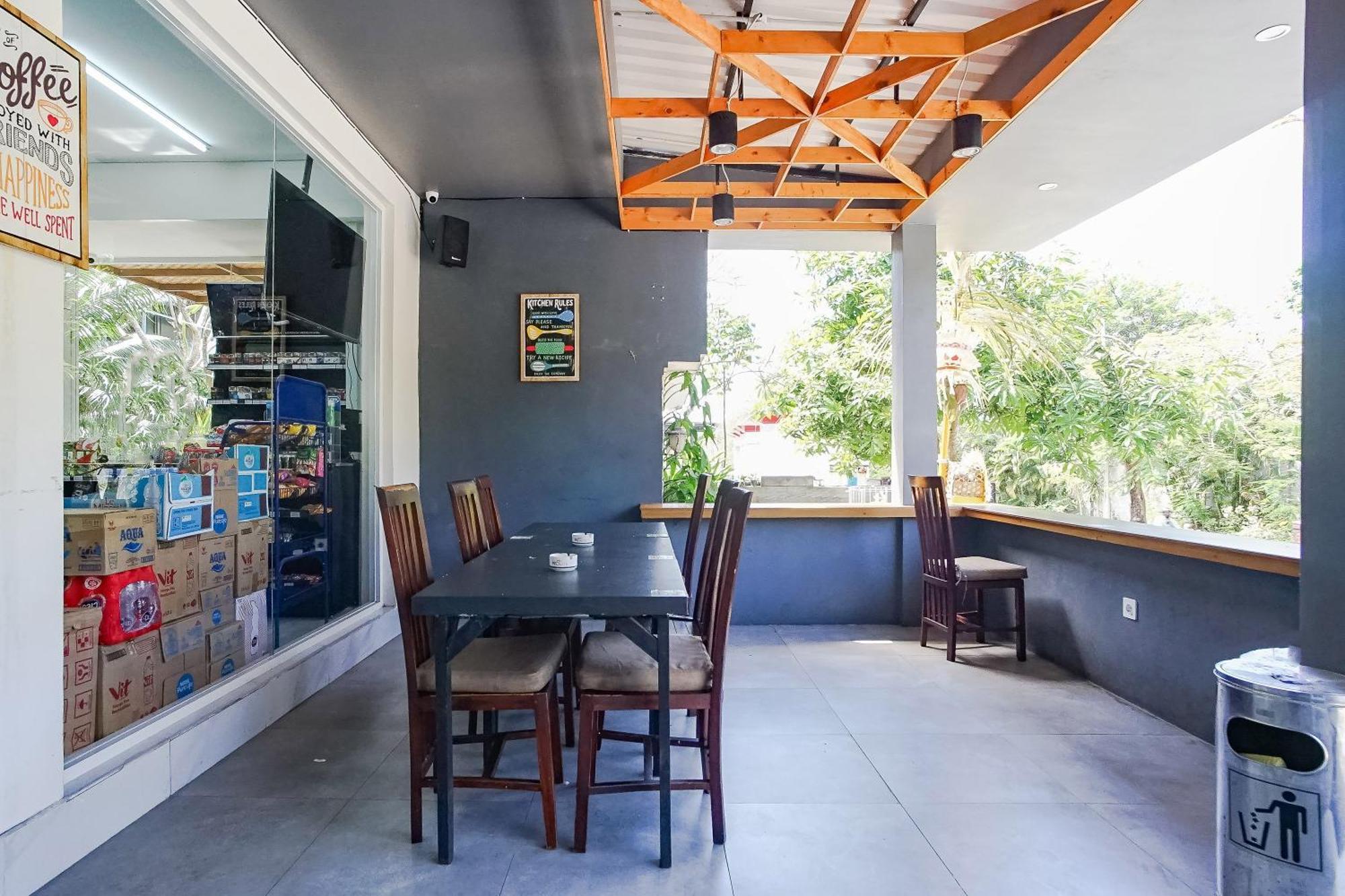 Rantun'S Place Nusa Dua Kutuh Экстерьер фото